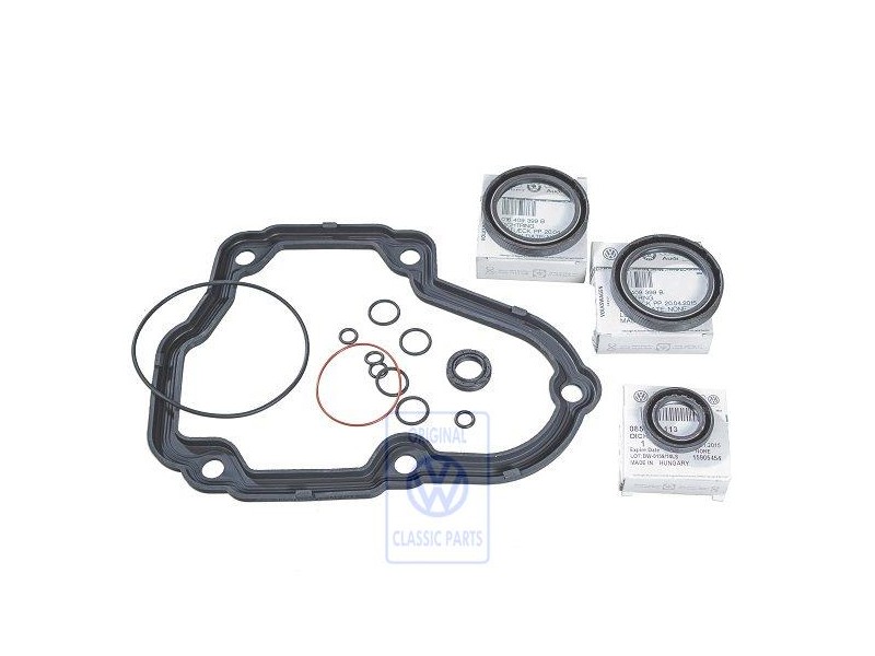 Genuine VW Gasket Set For Manual Gearbox - 02B398001
