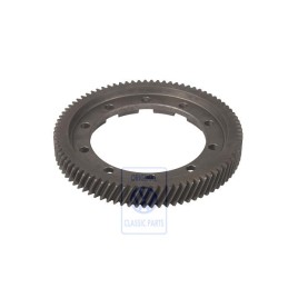 Genuine VW Drive Wheel - 02B409155H