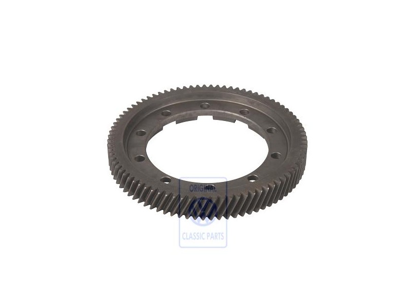 Genuine VW Drive Wheel - 02B409155H