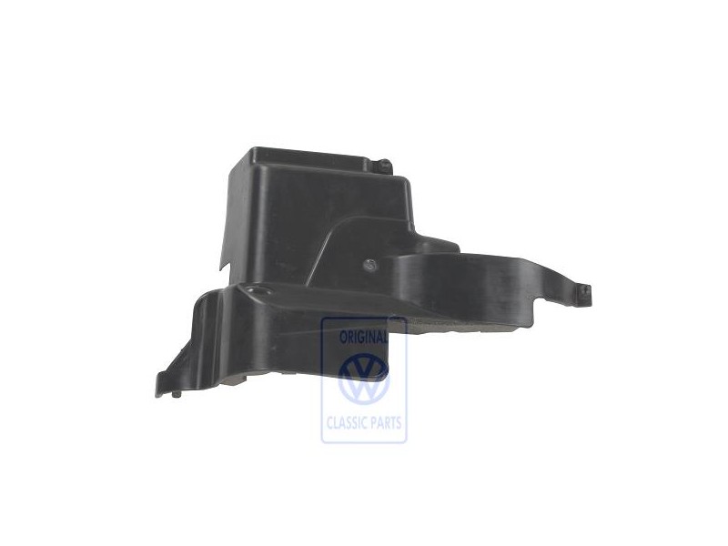 Genuine VW Noise Insulation - 02B825235