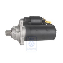 Genuine VW Starter - 02B911023MX