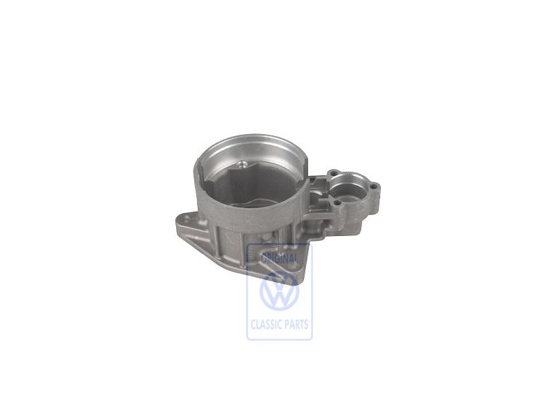 Genuine VW Starter Drive Housing - 02B911255