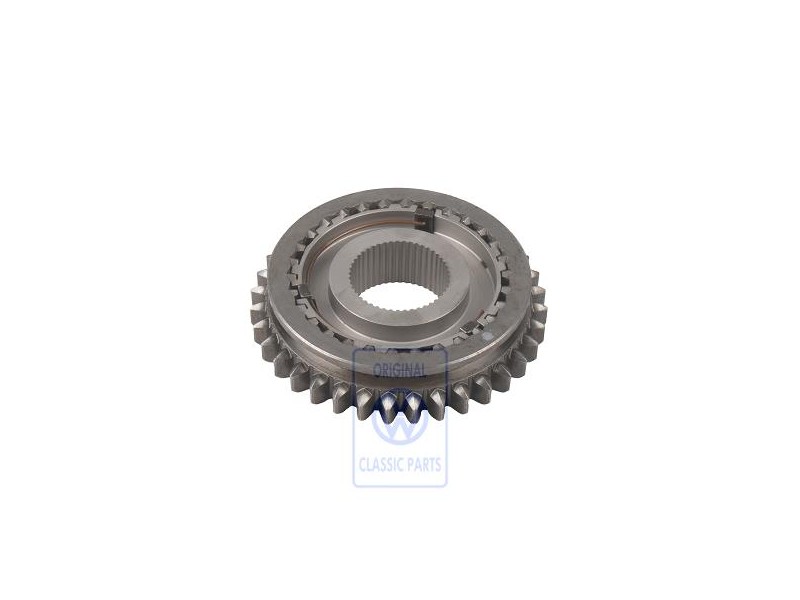 Genuine VW Synchronizing Hub - 02D311239