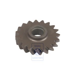 Genuine VW Intermediate Wheel - 02D311507