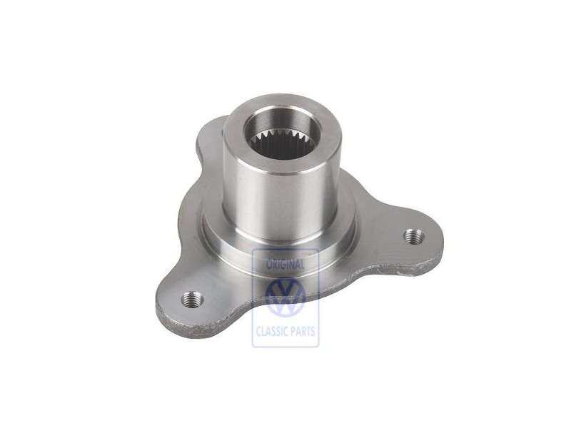 Genuine VW Flange - 02D409273B