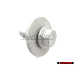 Genuine VW Hexagon Head Bolt (Combi) - N 90752802