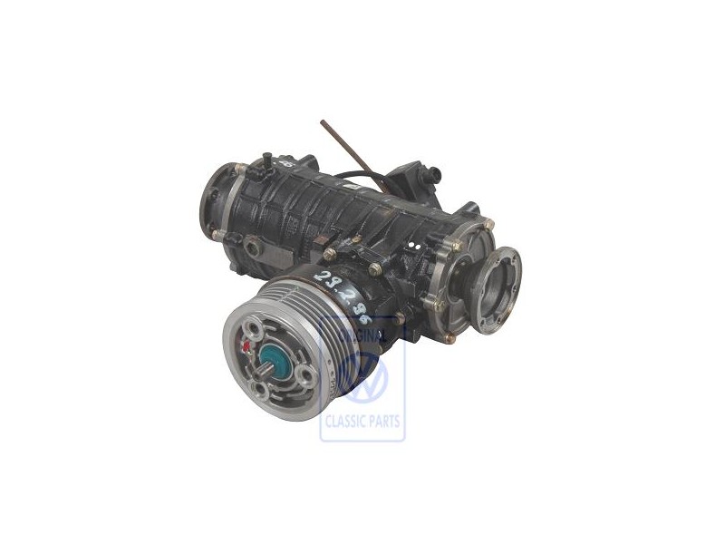 Genuine VW Final Drive - 02D525011