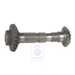 Genuine VW Pinion Gear Set - 02D525143