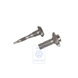 Genuine VW Pinion Gear Set - 02D525143B