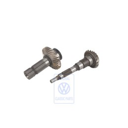 Genuine VW Pinion Gear Set - 02D525143C