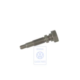 Genuine VW Bearing Screw - 02D525172