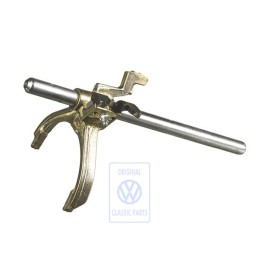 Genuine VW Selector Shaft With Selec.Fork - 02F311549