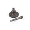 Genuine VW Gear Set With Differential Housing - 02G409143R