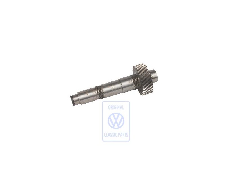 Genuine VW Output Shaft - 02M311208AN
