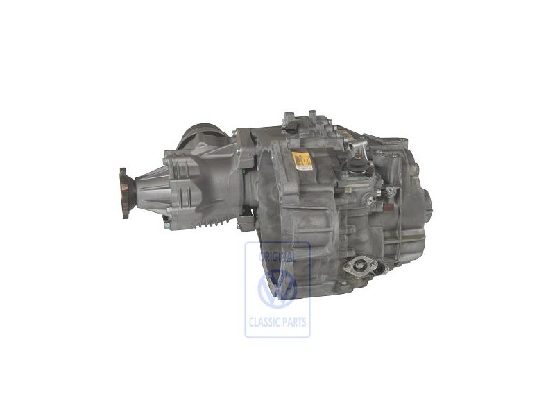 Genuine VW 6-Speed Manual Transmission - 02N300011BX