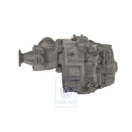 Genuine VW 6-Speed Manual Transmission - 02N300011CX