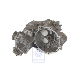 Genuine VW 6-Speed Manual Transmission - 02N300011 X