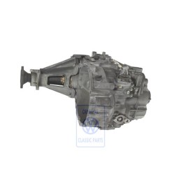 Genuine VW 6-Speed Manual Gearbox Without Flange Shaft - 02N300044LX