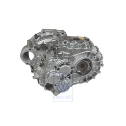 Genuine VW 6-Speed Manual Gearbox Without Flange Shaft - 02N300045CX