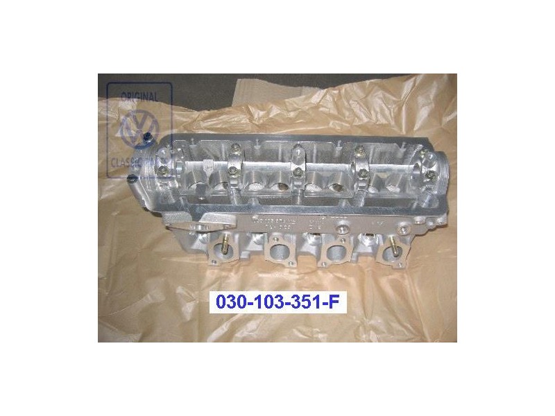 Genuine VW Cylinder Head - 030103351F