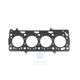 Genuine VW Cylinder Head Gasket (Metal) - 030103383AK