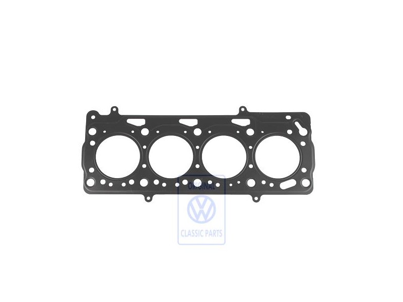 Genuine VW Cylinder Head Gasket (Metal) - 030103383AK