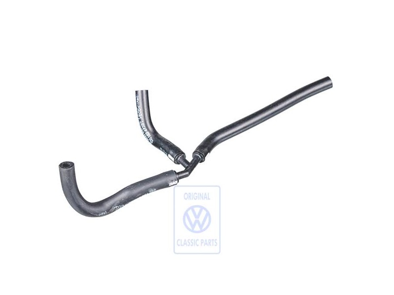 Genuine VW Vent Hose - 030103491A