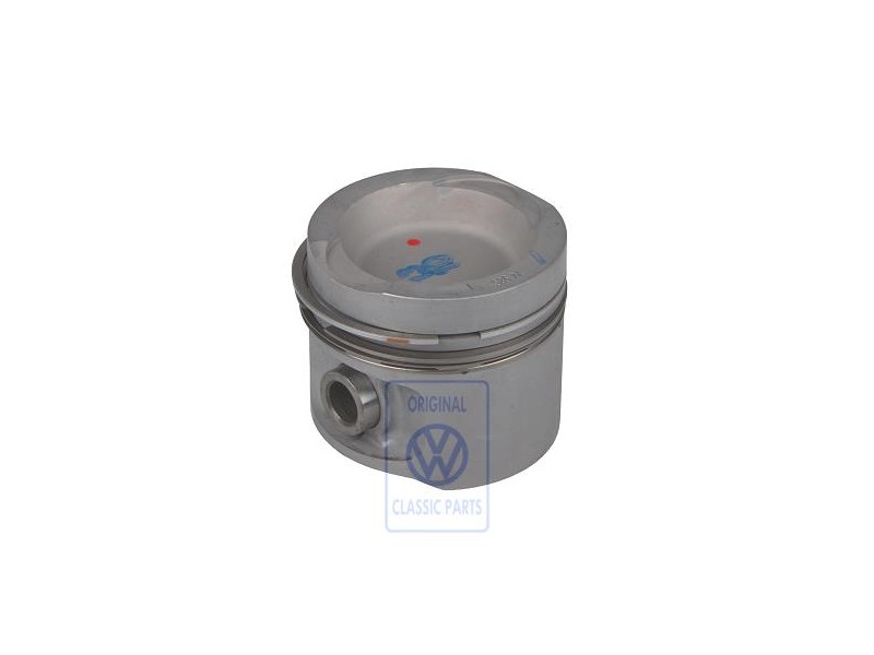Genuine VW Piston Complete - 030107065P