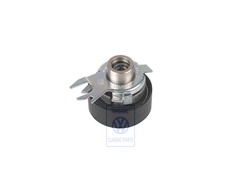 Genuine VW Tensioning Roller - 030109243C