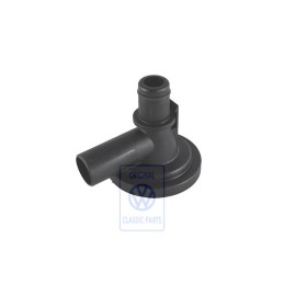 Genuine VW Oil Pressure Regulating Valve - 030115327D