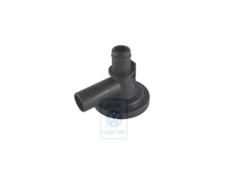 Genuine VW Oil Pressure Regulating Valve - 030115327D