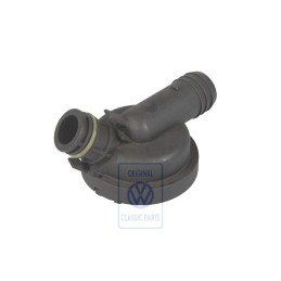 Genuine VW Oil Pressure Regulating Valve - 030115327F