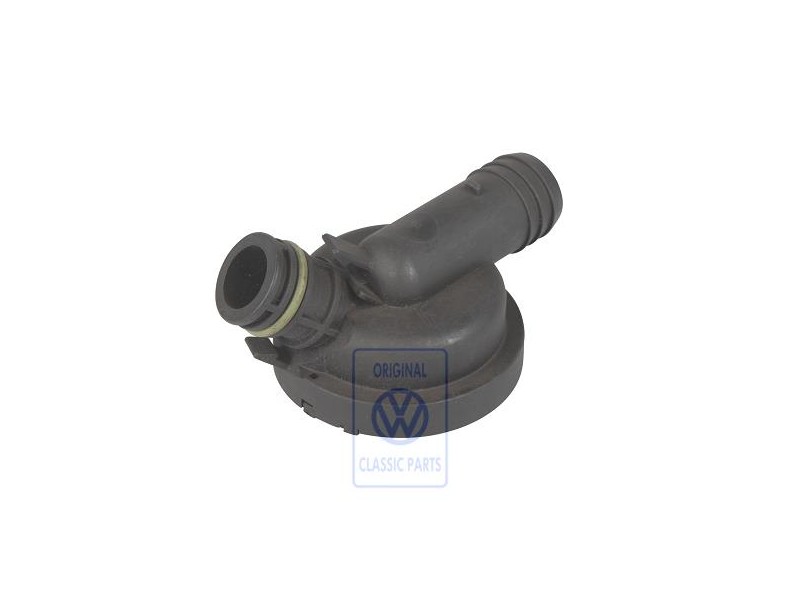 Genuine VW Oil Pressure Regulating Valve - 030115327F