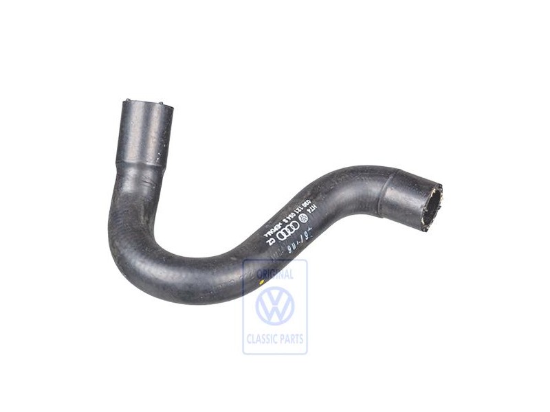 Genuine VW Coolant Hose - 030121054S