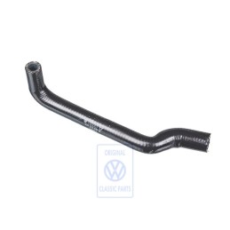 Genuine VW Coolant Hose - 030121056H