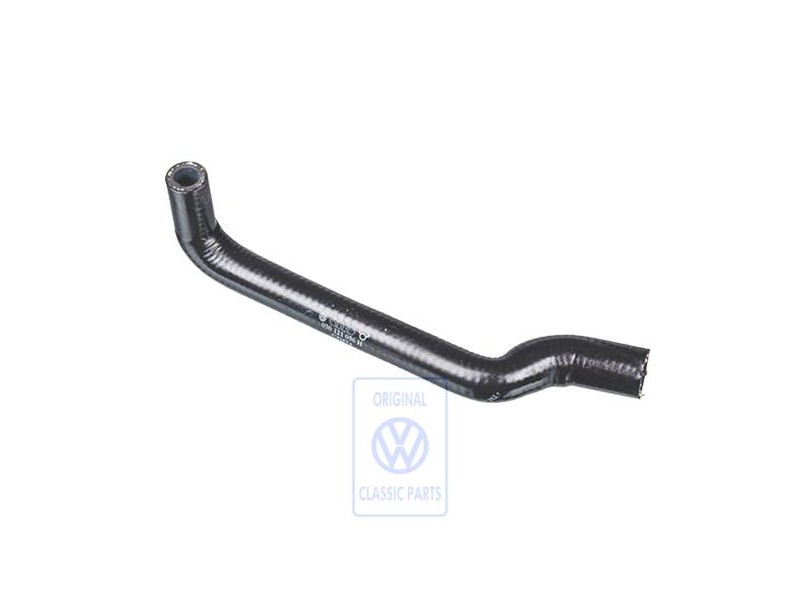 Genuine VW Coolant Hose - 030121056H