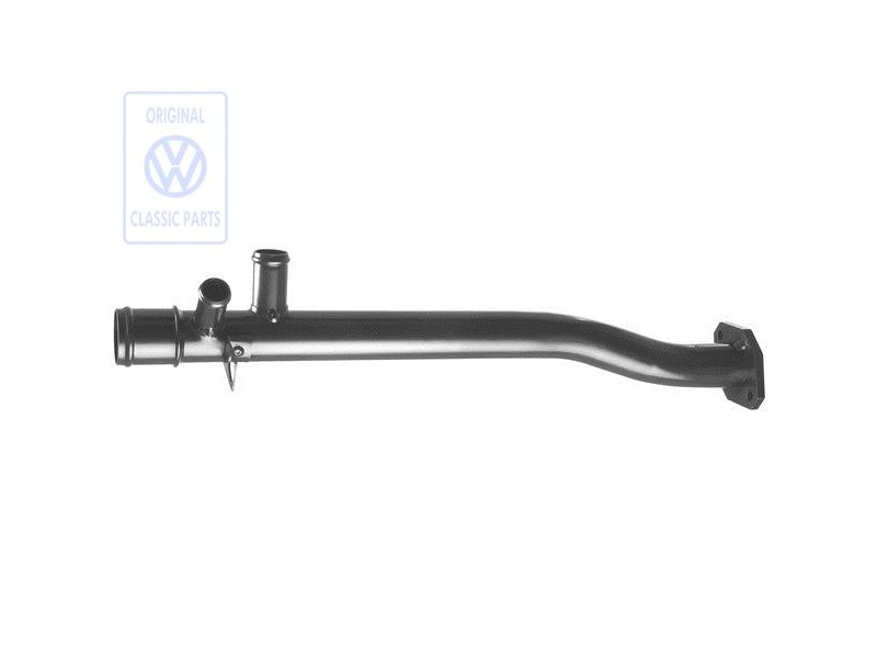 Genuine VW Coolant Pipe - 030121065A