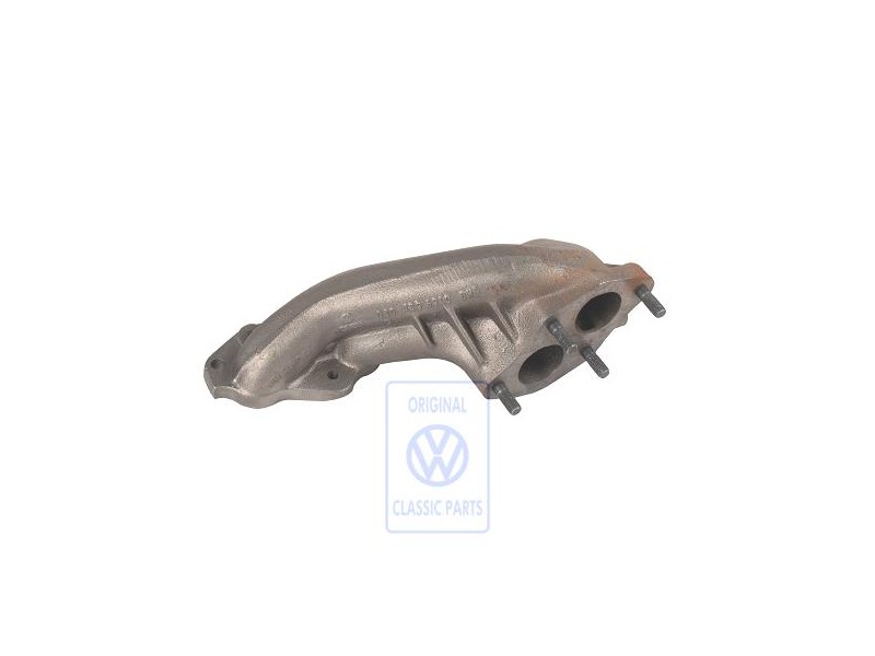 Genuine VW Exhaust Manifolds - 030129587Q