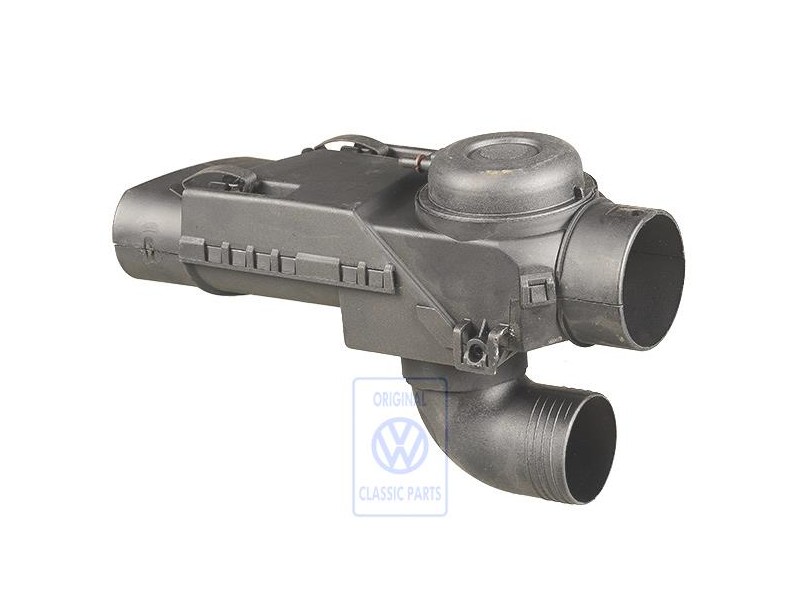 Genuine VW Control Box - 030129608B