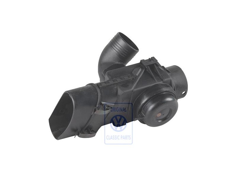 Genuine VW Control Box - 030129608C