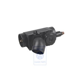 Genuine VW Control Box - 030129608J
