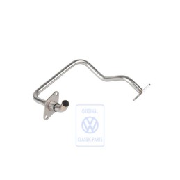 Genuine VW Connecting Pipe - 030131521M