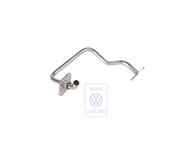Genuine VW Connecting Pipe - 030131521M