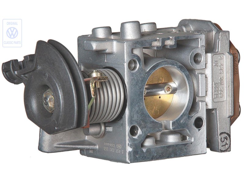 Genuine VW Injector Unit, Lower Part - 030133028B