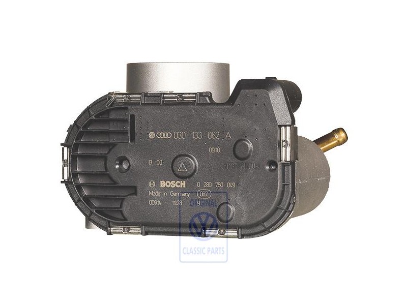 Genuine VW Throttle Valve Adapter - 030133062A