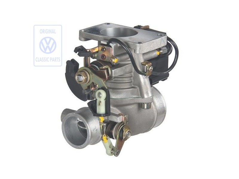 Genuine VW Throttle Valve Adapter - 030133063A