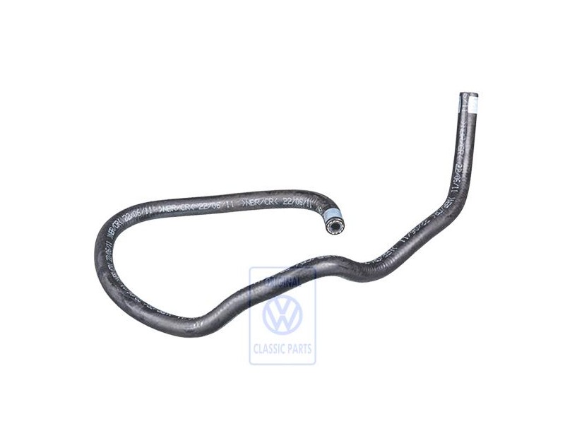Genuine VW Fuel Hose - 030133723N