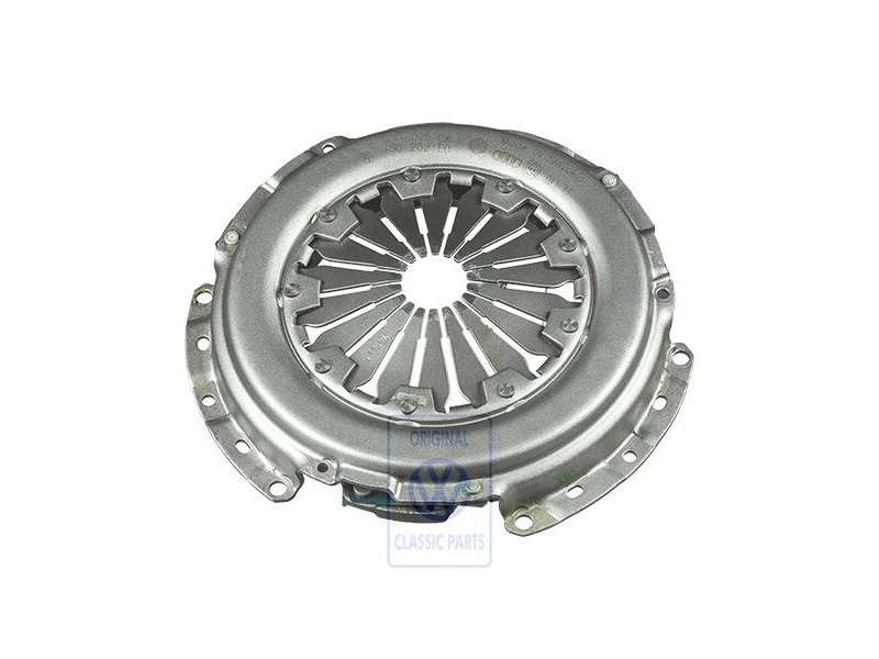 Genuine VW Clutch Pressure Plate - 030141025CX