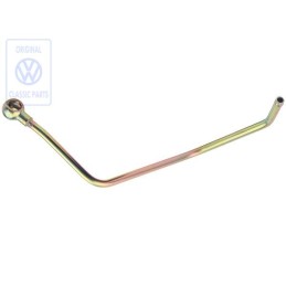 Genuine VW Oil Return Line - 030145735