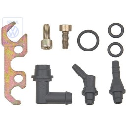 Genuine VW Parts Set For Vacuum Connection - 030198026